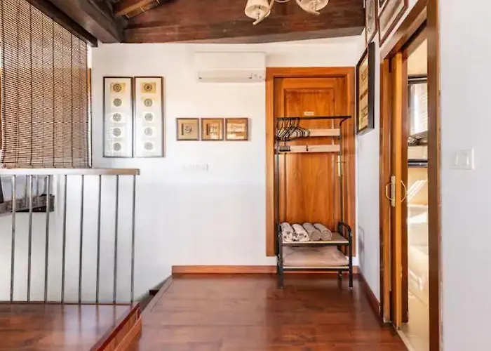 Appartement El Palomar De La Catedral Atico Espectacular Granada