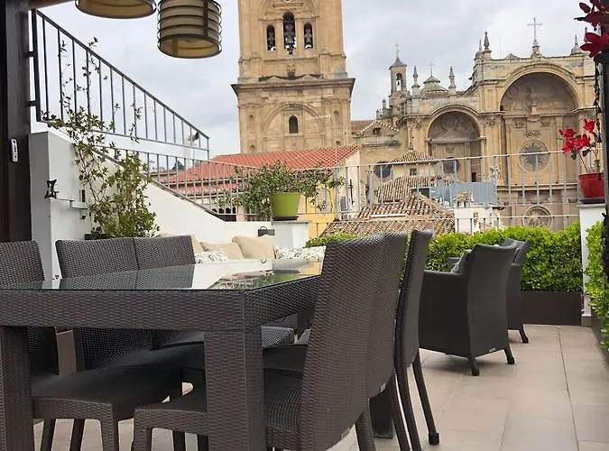 Appartement El Palomar De La Catedral Atico Espectacular